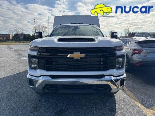 2025 Chevrolet Silverado 3500 WT