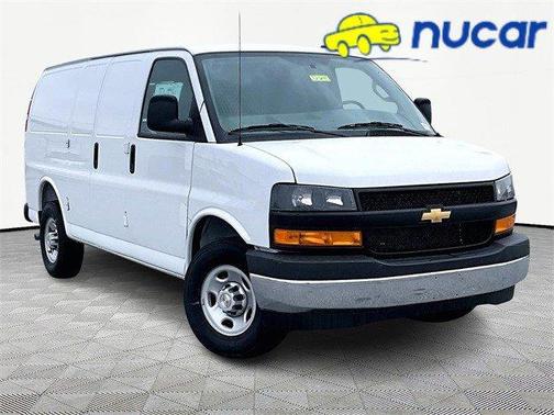 2025 Chevrolet Express 3500 Work Van