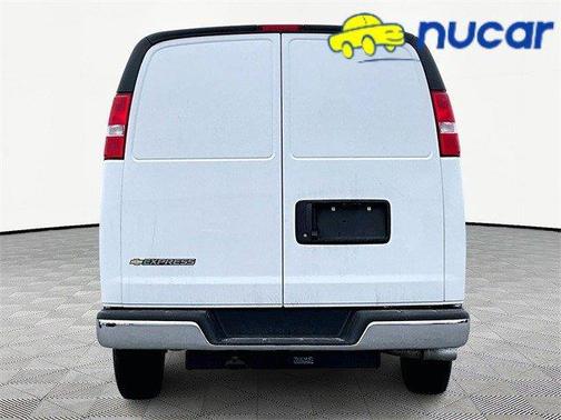 2025 Chevrolet Express 3500 Work Van