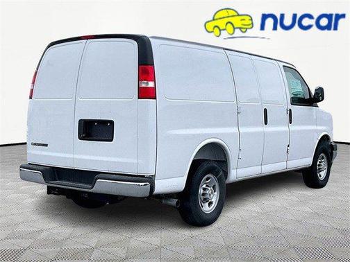 2025 Chevrolet Express 3500 Work Van