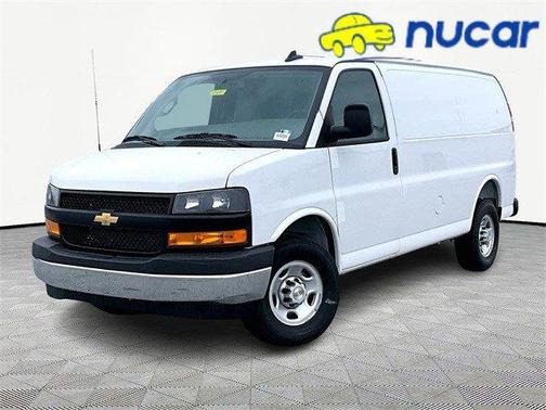 2025 Chevrolet Express 3500 Work Van