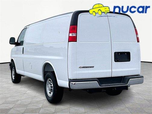 2025 Chevrolet Express 3500 Work Van