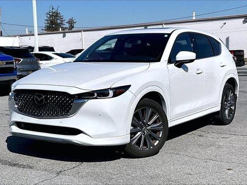 2024 Mazda CX-5 2.5 Turbo Signature