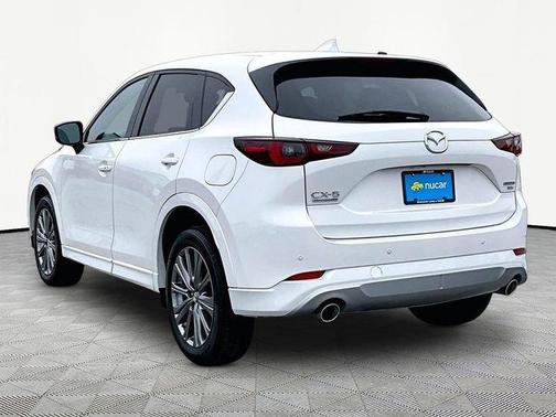 2024 Mazda CX-5 2.5 Turbo Signature