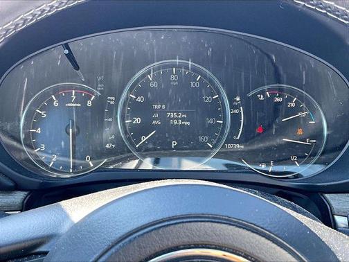 2024 Mazda CX-5 2.5 Turbo Signature