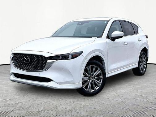 2024 Mazda CX-5 2.5 Turbo Signature