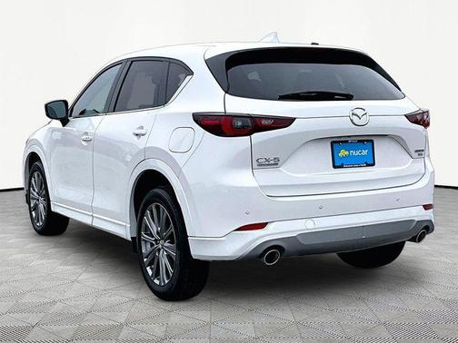 2024 Mazda CX-5 2.5 Turbo Signature