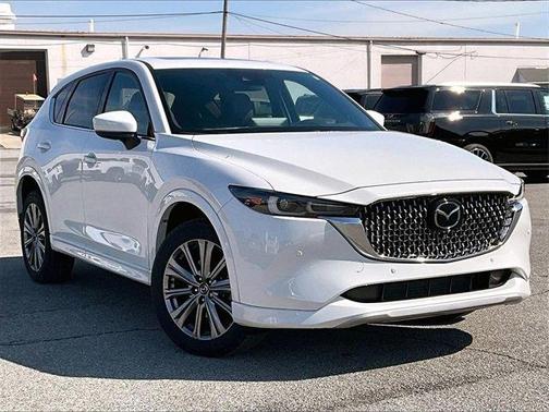 2024 Mazda CX-5 2.5 Turbo Signature