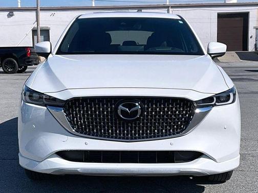 2024 Mazda CX-5 2.5 Turbo Signature