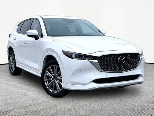 2024 Mazda CX-5 2.5 Turbo Signature