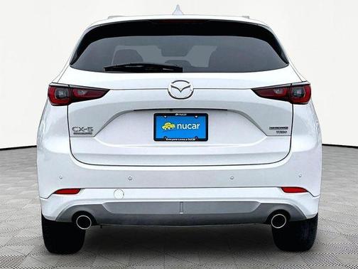 2024 Mazda CX-5 2.5 Turbo Signature