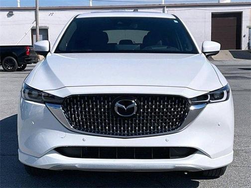 2024 Mazda CX-5 2.5 Turbo Signature