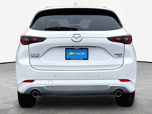 2024 Mazda CX-5 2.5 Turbo Signature