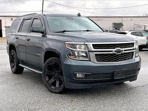 2020 Chevrolet Tahoe LS