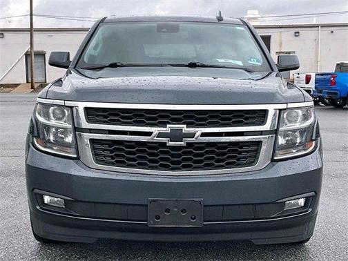 2020 Chevrolet Tahoe LS