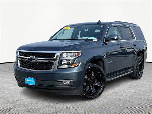 2020 Chevrolet Tahoe LS