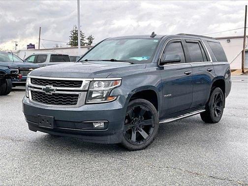 2020 Chevrolet Tahoe LS