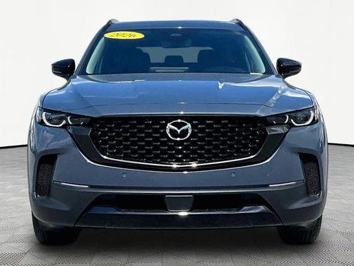 Polymetal Gray Metallic 2026 Mazda CX-50 Premium