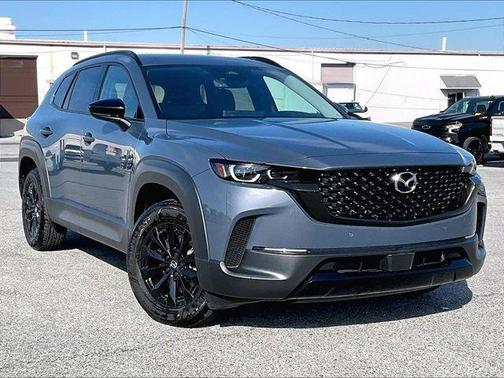 Polymetal Gray Metallic 2026 Mazda CX-50 Premium