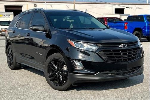 2020 Chevrolet Equinox 1LT