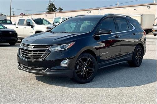 2020 Chevrolet Equinox 1LT