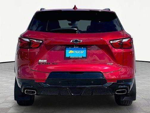 2019 Chevrolet Blazer RS
