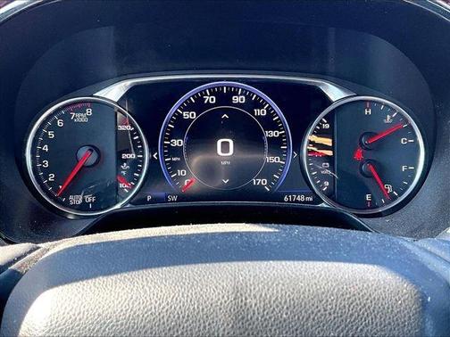 2019 Chevrolet Blazer RS