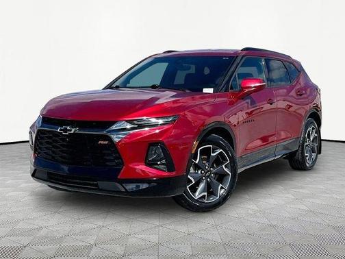 2019 Chevrolet Blazer RS