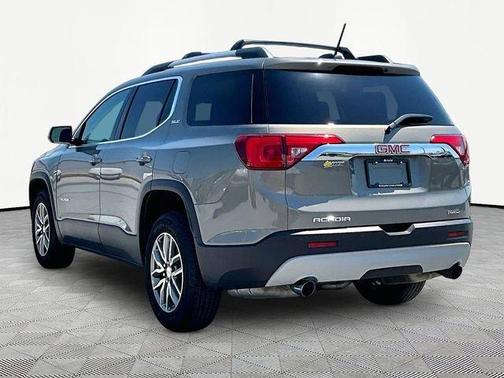 Brown 2019 GMC Acadia SLE-2