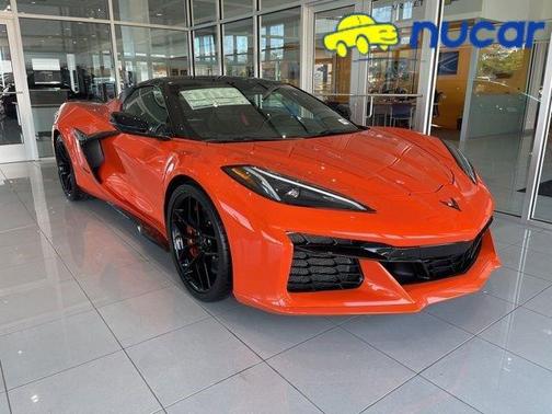 2025 Chevrolet Corvette Z06