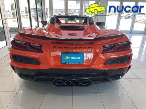 2025 Chevrolet Corvette Z06