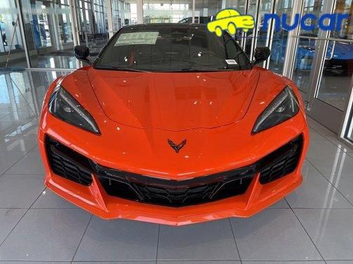 2025 Chevrolet Corvette Z06