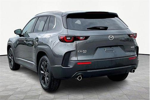 2024 Mazda CX-50 2.5 S Preferred Package