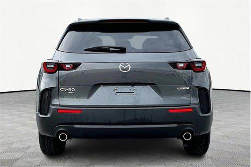 2024 Mazda CX-50 2.5 S Preferred Package