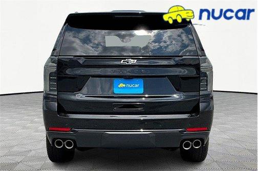 2025 Chevrolet Tahoe Z71