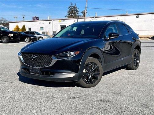 2024 Mazda CX-30 Select