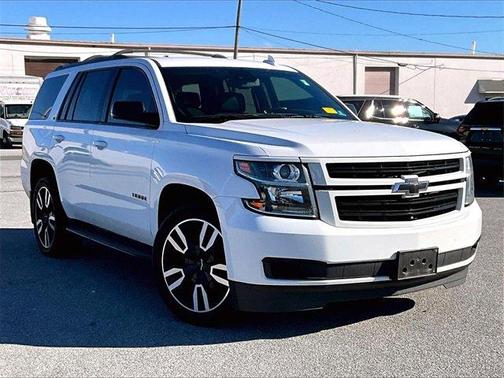 2020 Chevrolet Tahoe LT