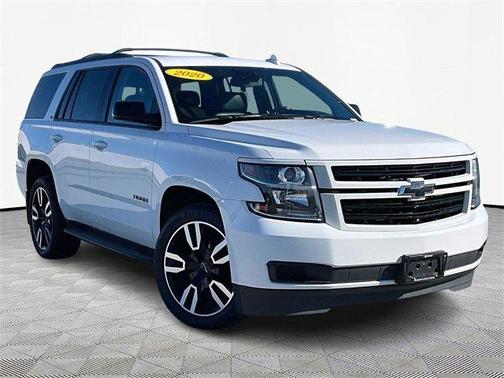 2020 Chevrolet Tahoe LT