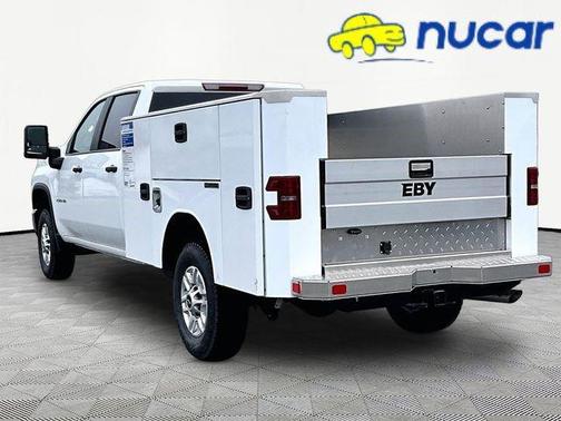 2026 Chevrolet Silverado 2500 WT