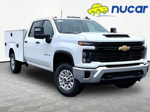 2026 Chevrolet Silverado 2500 WT