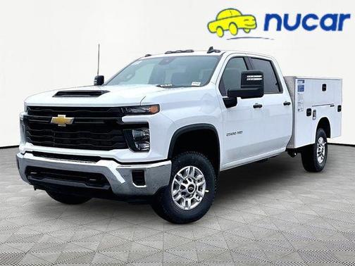 2026 Chevrolet Silverado 2500 WT