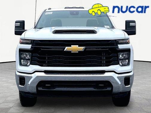 2026 Chevrolet Silverado 2500 WT