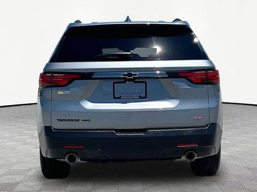 Gray 2023 Chevrolet Traverse RS