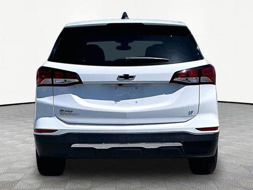 White 2023 Chevrolet Equinox 1LT