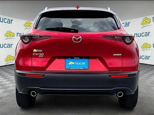 2022 Mazda CX-30 Premium Package