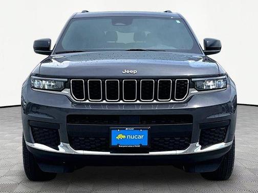 Gray 2024 Jeep Grand Cherokee L Laredo