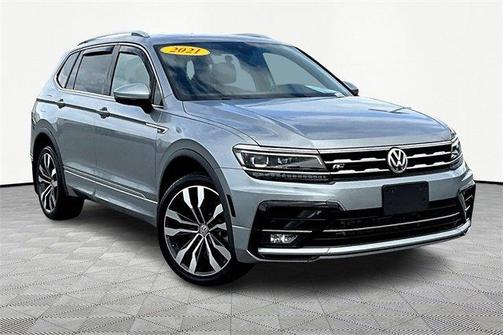 2021 Volkswagen Tiguan 2.0T SEL Premium R-Line