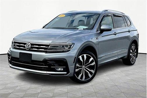 2021 Volkswagen Tiguan 2.0T SEL Premium R-Line
