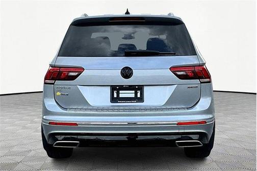 2021 Volkswagen Tiguan 2.0T SEL Premium R-Line