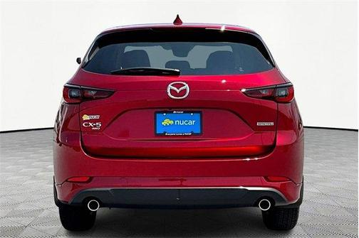 2025 Mazda CX-5 Select